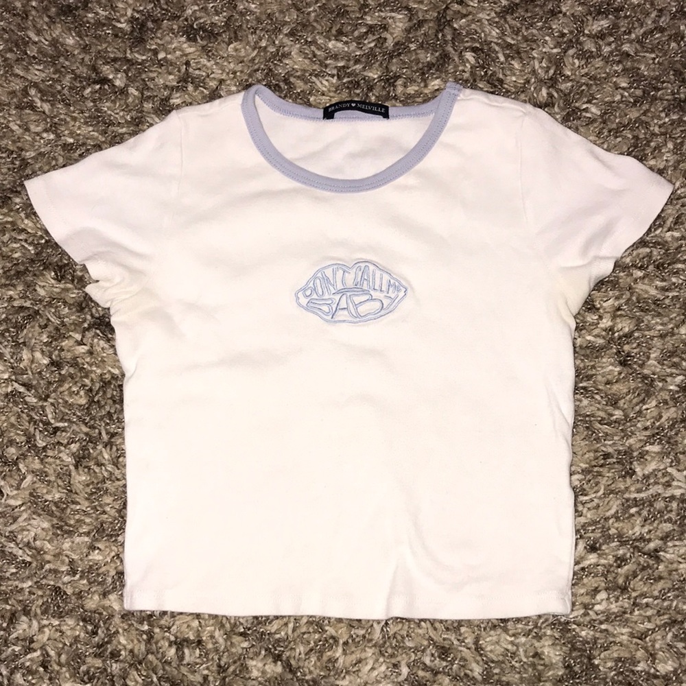 BRANDY MELVILLE TOP